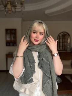 🎀شال دانتل دار🎀