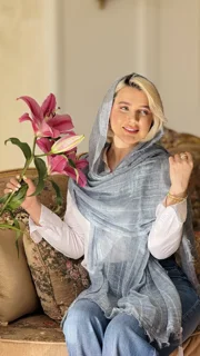 🌻شال تابستانه🌻