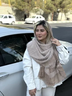 ❄️شال زمستانه❄️